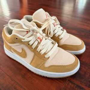 Nike Corduroy Jordan Low